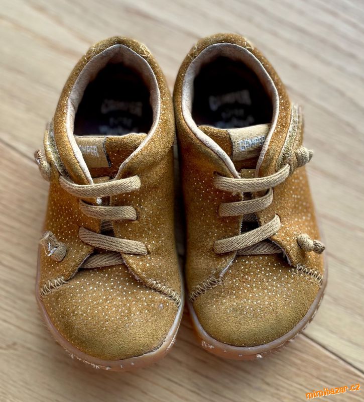 Boty Camper First Walkers, vel.23