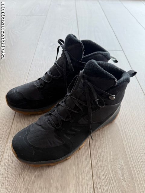 Zimní boty Salomon OutSnap CSWP