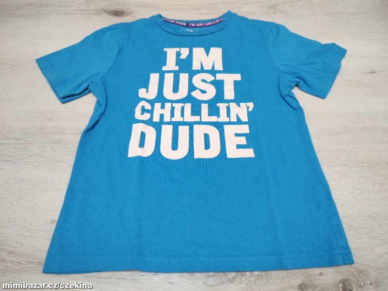 Tričko s krátkým rukávem