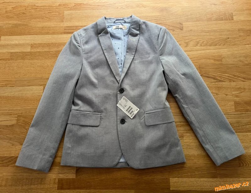 Chlapecké sako H&M vel. 146 (10-11 let)