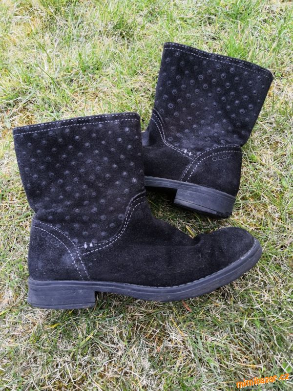 Boty & kozačky nižší Geox vel. 32