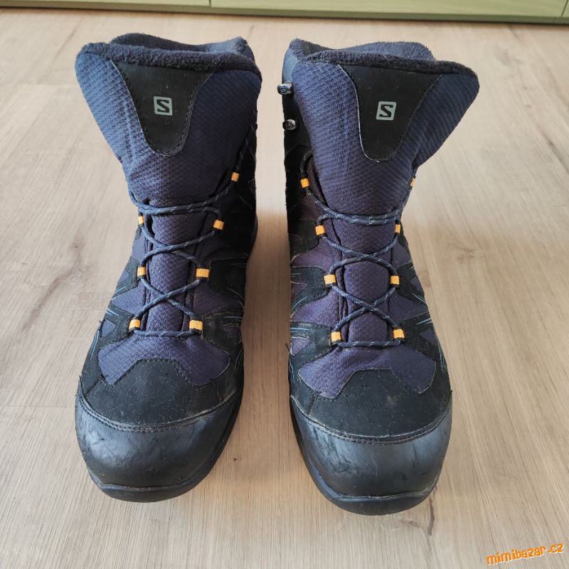 Zimní boty, sněhule
