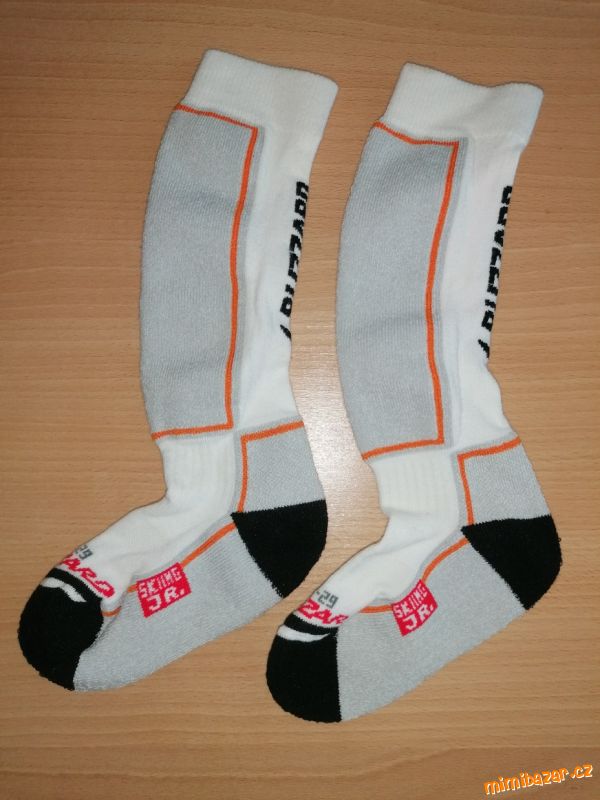 Lyžařské ponožky Blizzard vel. 27-29 - n*o*v*é