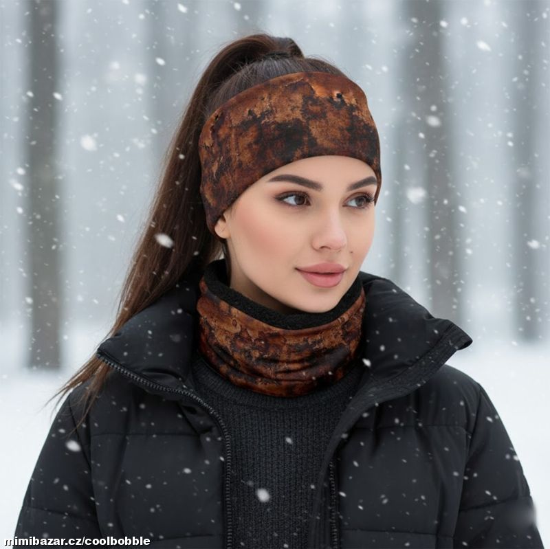 Bavlněná souprava CoolBobble