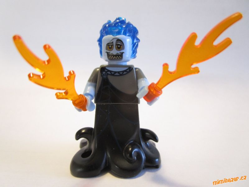 LEGO 71024 minifigurka Disney 2. série Hádes