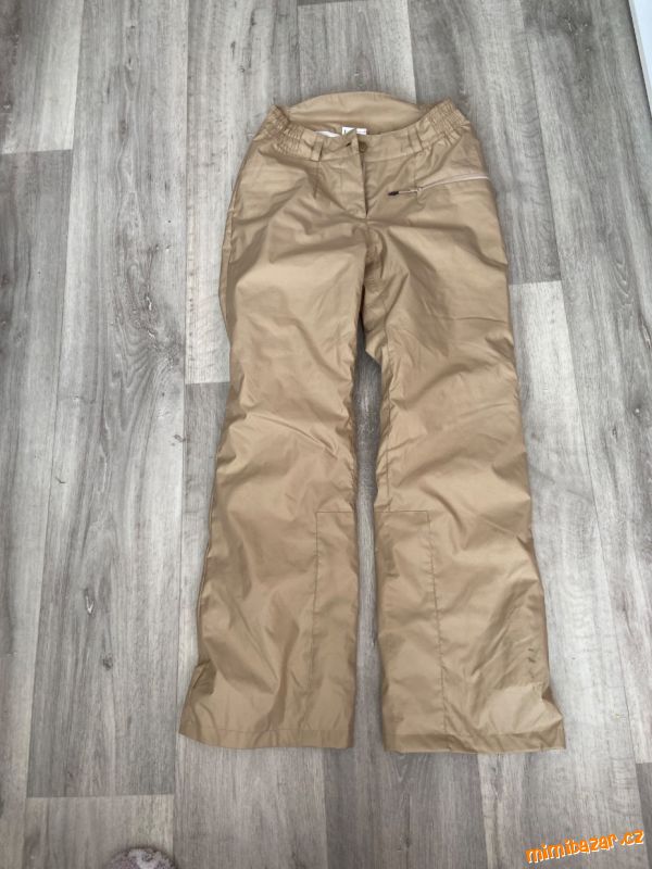 Lyžař kalhoty 34