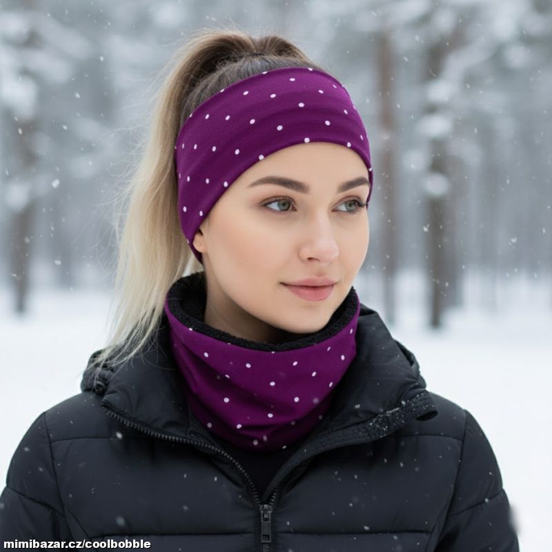 Bavlněná souprava CoolBobble