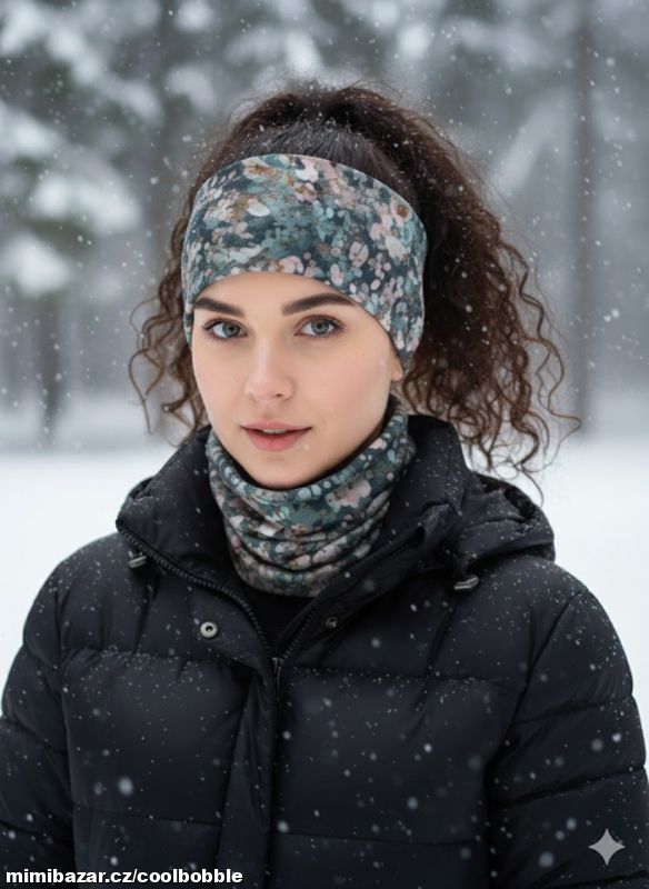 Microfleecová souprava na zimu