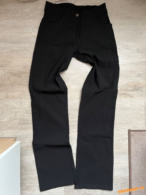 Softsheelove kalhoty