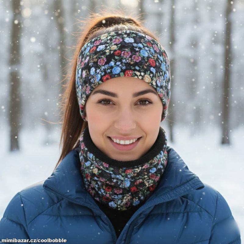 Bavlněná souprava CoolBobble