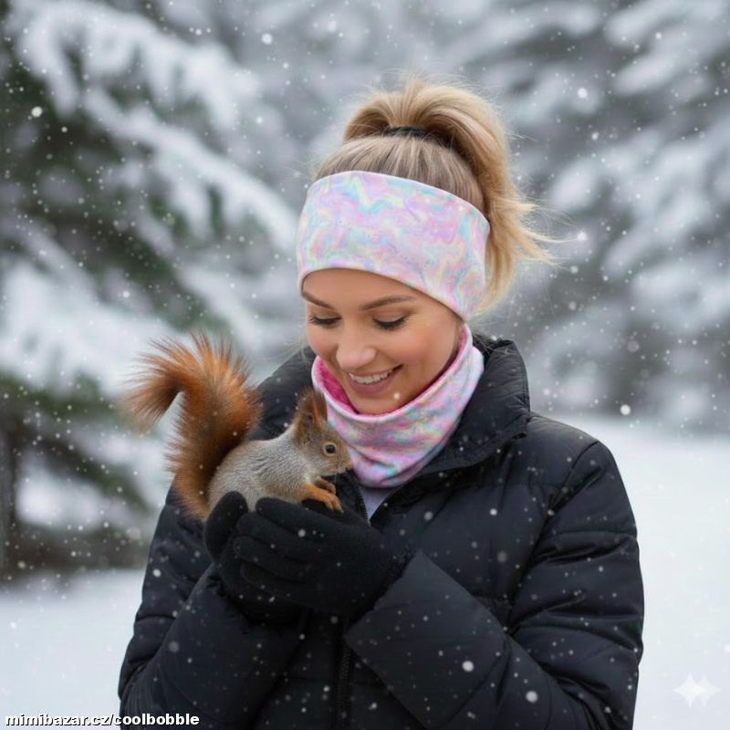 Bavlněná souprava CoolBobble