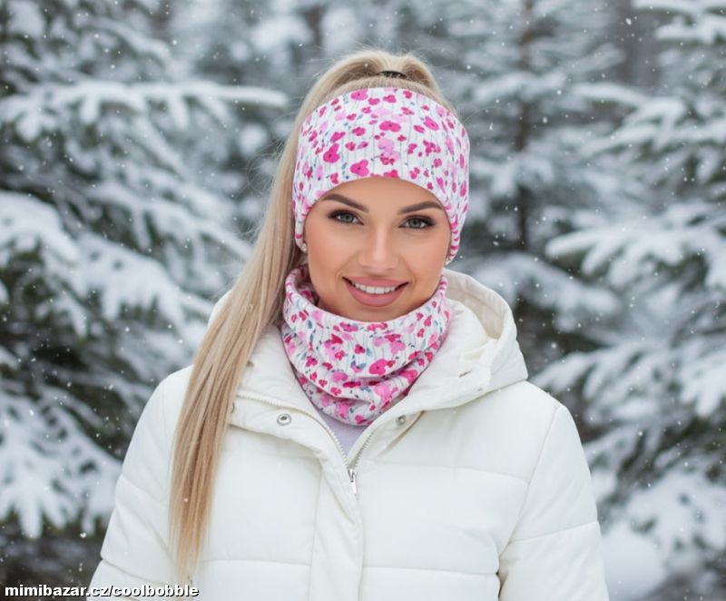 Microfleecová souprava na zimu