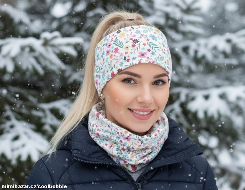 Microfleecová souprava na zimu