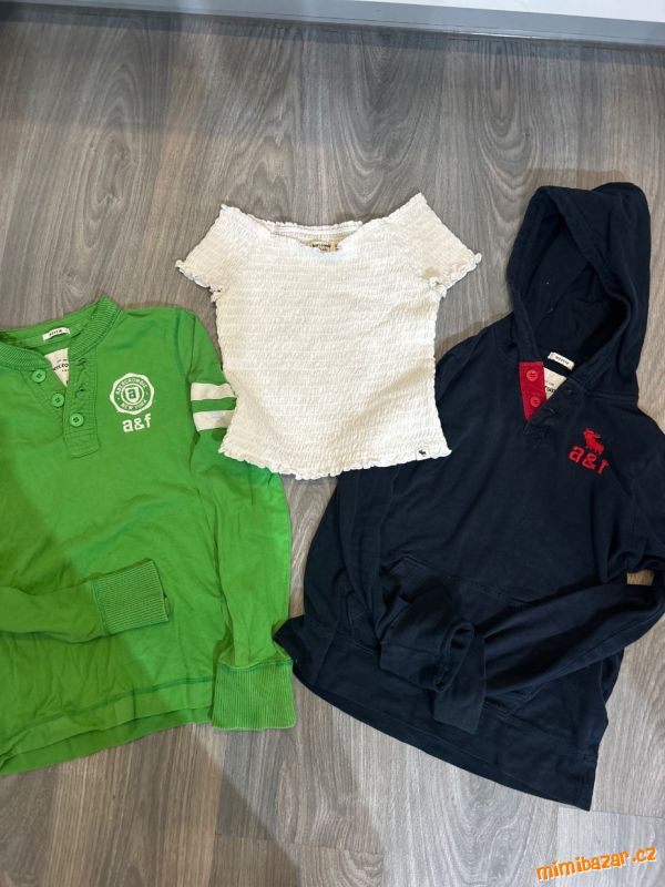 Abercrombie 9-10 let