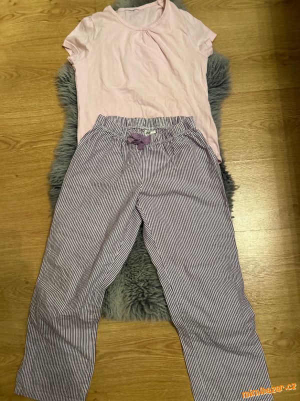 Pyžamo H&M