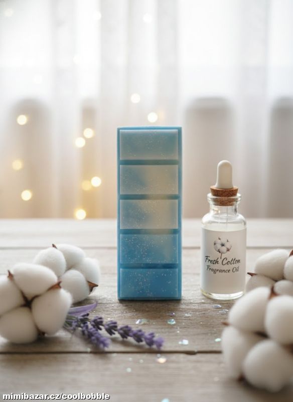 AROMAVOSK s vůní Fresh cotton