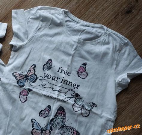 Tričko "Takko", v. 164/170