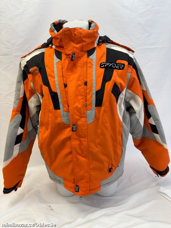 pánská zimní, lyžařská bunda SPYDER