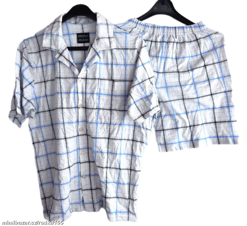 Pánské pyžamo vel.L