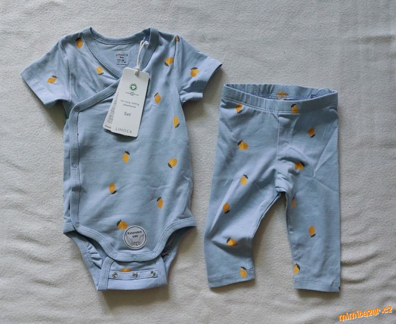 Set s citrony vel. 56