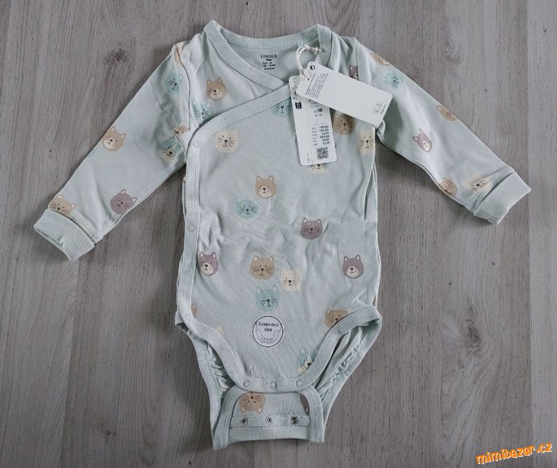 Zavinovací body kočky vel. 62 - 68