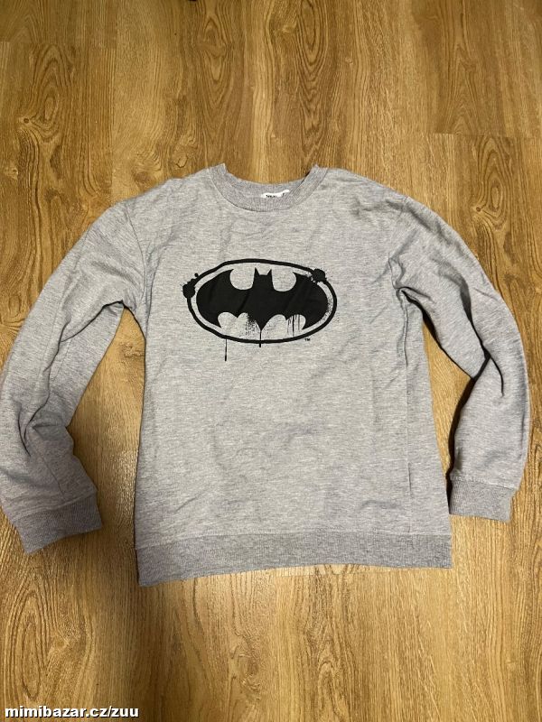 Mikina Batman Sinsay vel.158