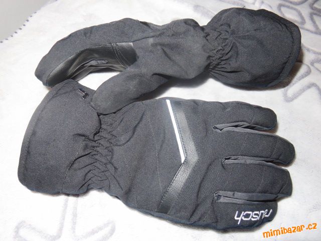 Rukavice lyžařské