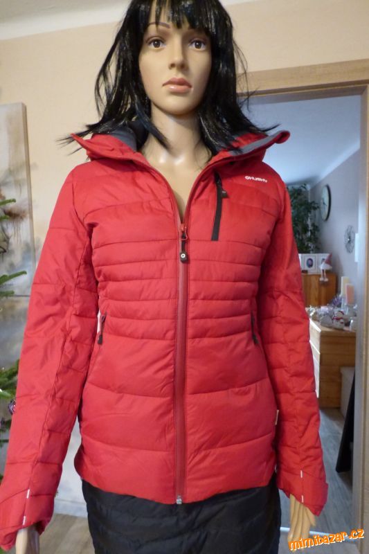 Dámská zimní bunda vel. S
