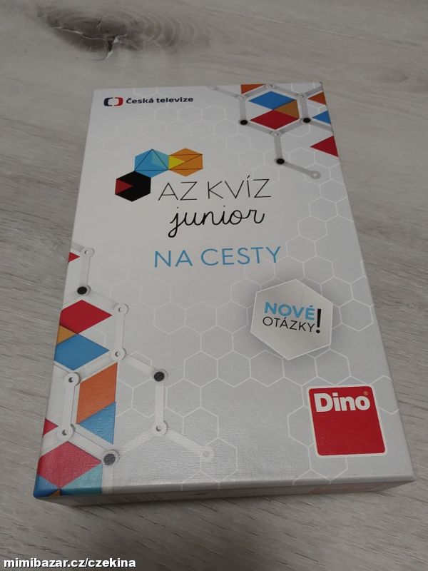 AZ Kvíz junior na cesty