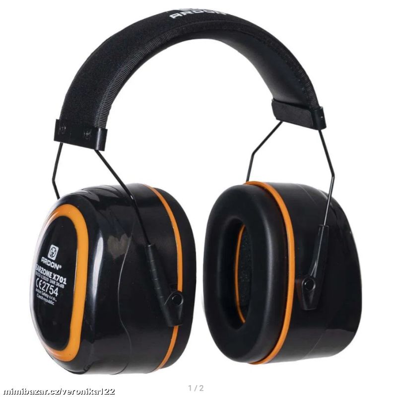 Chrániče sluchu - ARDON EARZONE X701