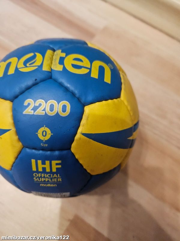 Házenkářský míč - Molten H0X2200