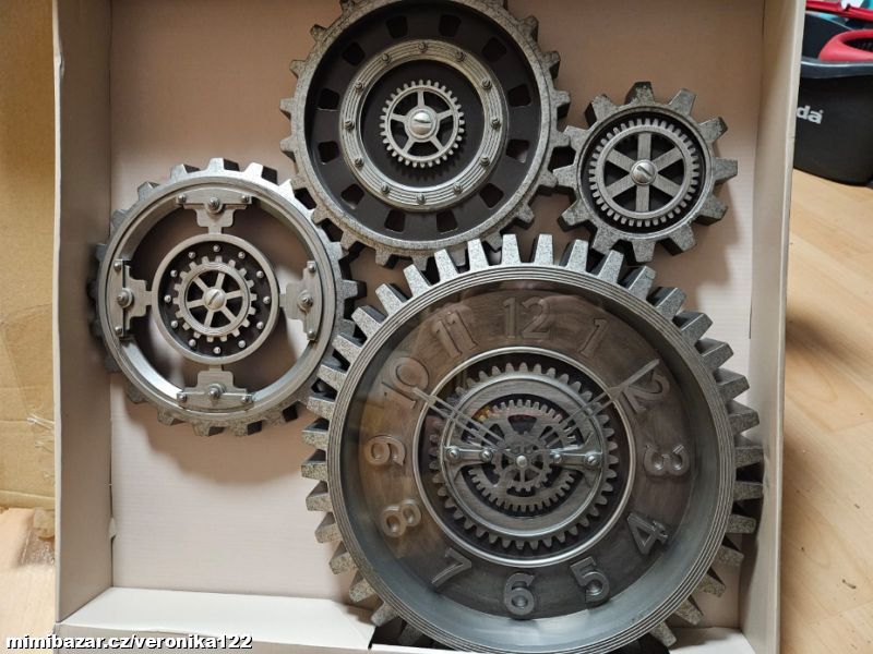 Nové Multi-mechanické hodiny Atmosphera