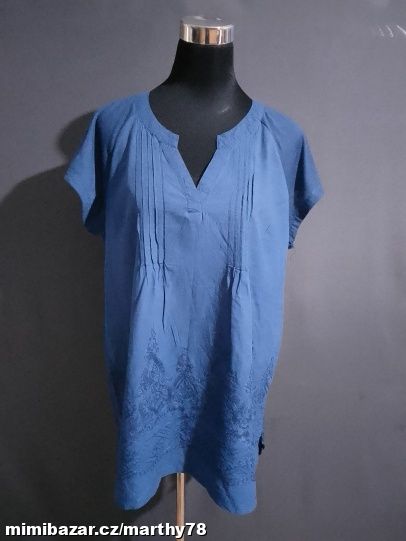 *** KRÁSNÉ DÁMSKÉ TRIKO - HALENKA, VEL.XL ***