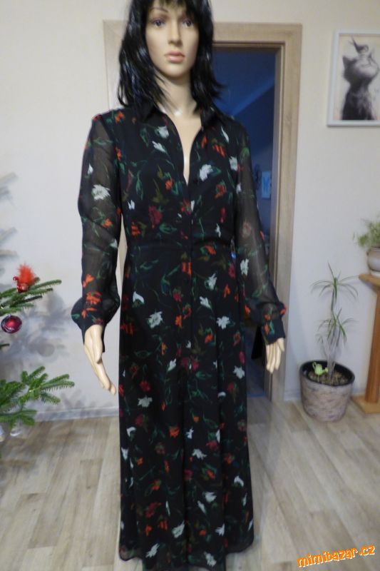 Dámské šaty N.O.V.É. vel. 38