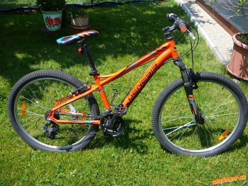 Juniorské kolo Genesis 26"