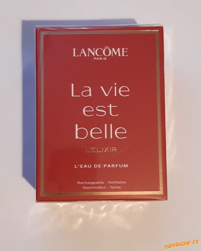 Lancome La Vie Est Belle Elixir 30ml i na dárek