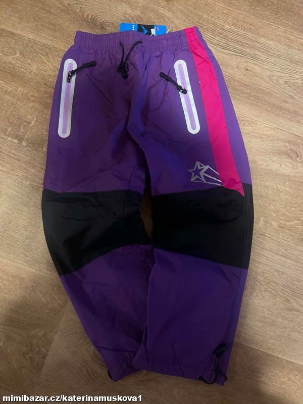 Vyteplené šusťáky