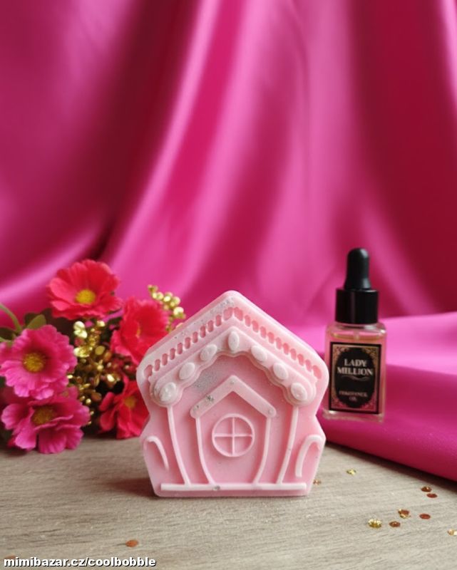 Aromavosk s vůní Lady million.