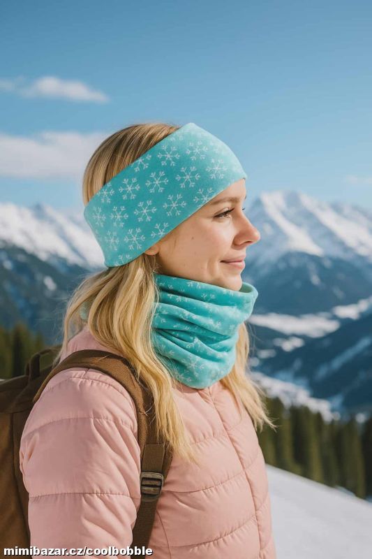 Bavlněná souprava CoolBobble