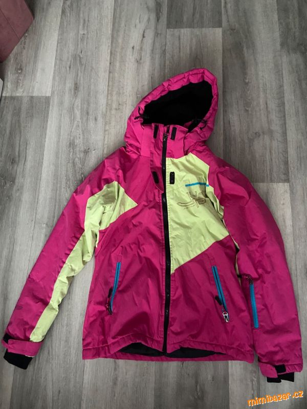 Lyžařská bunda