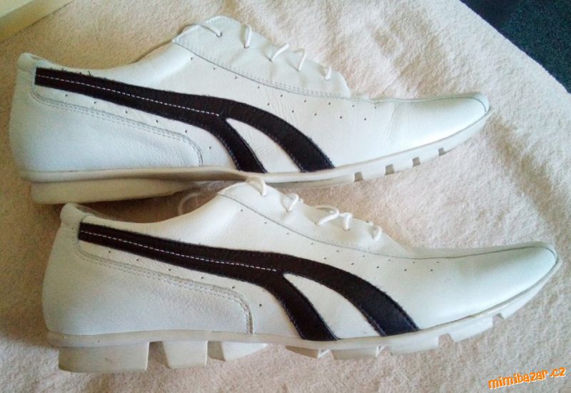 Celokožené boty značky Lasocki č. 41