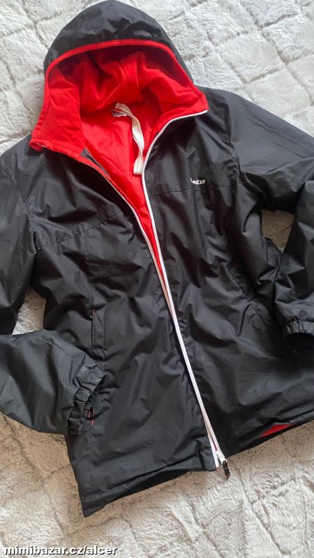 Zimní pánská bunda