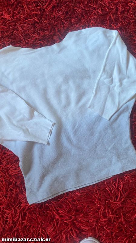 SVETR / halenka s rozšířeným rukavem