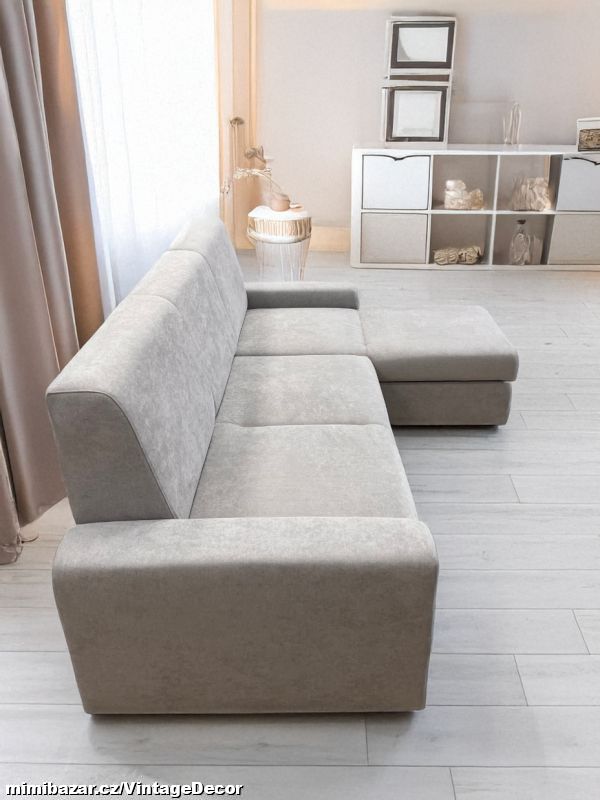 Sedačka s lenoškou LUNKA...SKLADEM