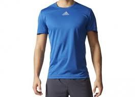 PÁNSKÉ TRIKO ADIDAS XL