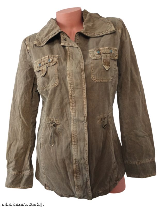 Dámská bunda velikost 42/44