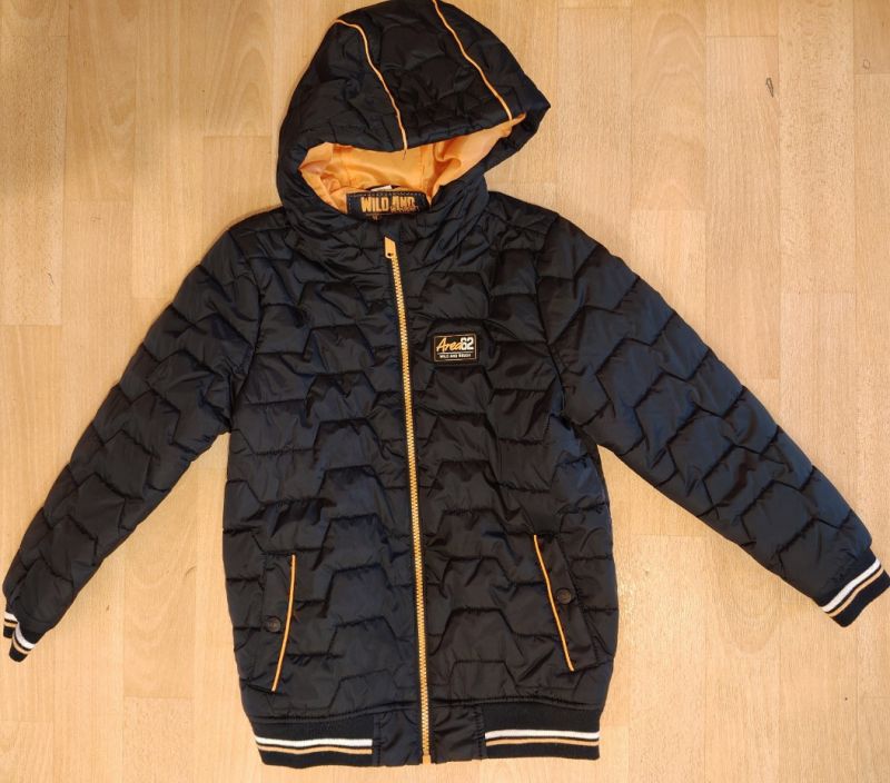 Dětská bunda, top stav