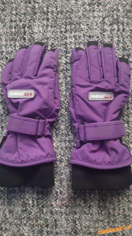 Nepromokavé rukavice REIMA