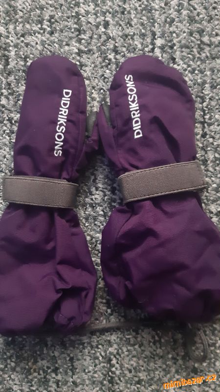 Nepromokavé rukavice DIDRIKSONS