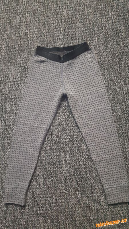 Spodky, podvlíkačky ze 100 % merino vlny